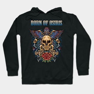 BORN OF OSIRIS BAND Hoodie